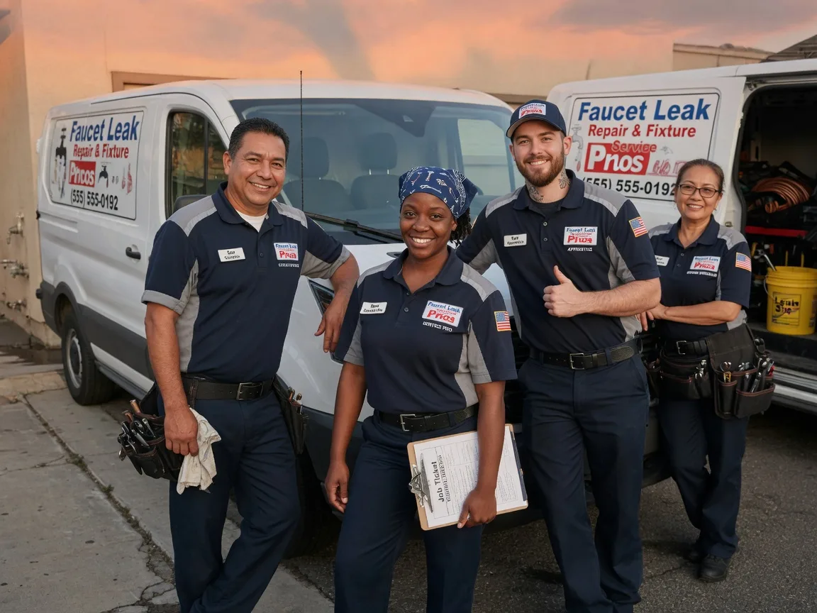 Faucet Repair company in Lindenhurst, IL