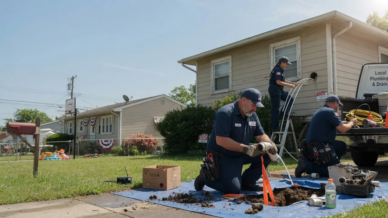 Faucet Repair in Lindenhurst, IL near me